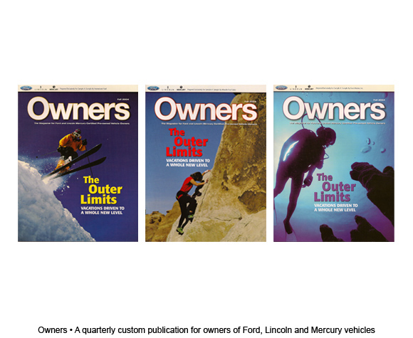 Owners Publication